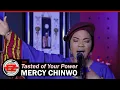Download Lagu Mercy Chinwo - Tasted of Your Power (Studio Performance)