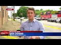 Deadly motorcycle crash on Hull Street