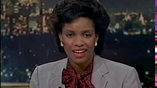 KTUL 8 News at 10 Friday Tulsa July 1985