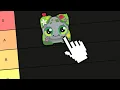 RANKING EVERY OG CHROMA IN BLOOKET PLUS SEASONAL BLOOKS