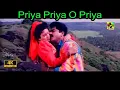 Lagu Priya Priya O Priya Video Song 4K | பிரியா பிரியா | Kattabomman Songs | Sarath Kumar | Vineetha | HD