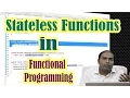 Java 8 Stateless Functions in Functional Programming Java9s com