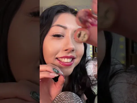 ASMR super sticky mouth sounds #asmr