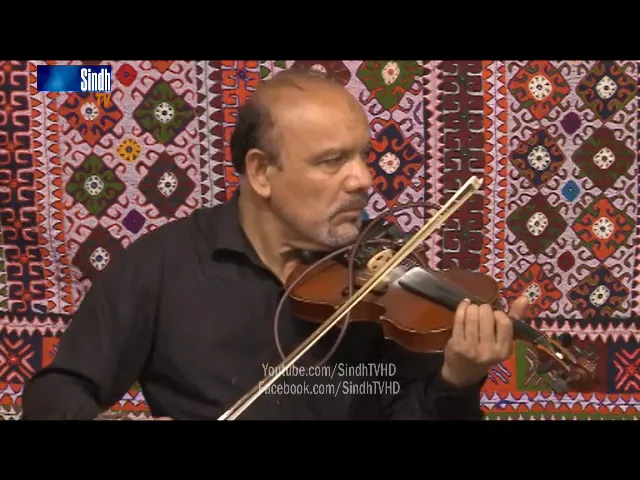 Akhyun san piyaryo Singer Waqar Mallah