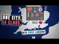 How Londoners Pick Their Club