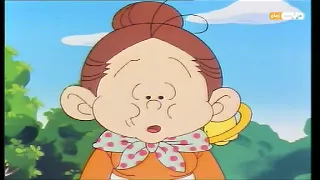 المسلسل الكرتوني السيدة ملعقة الحلقة 35 