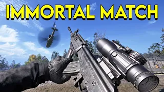 Winning an Entire WARDOGS Match in One Life