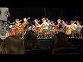 UTA Summer Strings 2023 - Symphony Orchestra