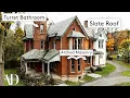 Touring An Abandoned Victorian Home Ready For Renovation Architectural Digest