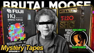 What's on the Dead Grandma Tapes? | Mystery Tapes