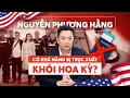 Download Lagu SỐC: Nguyễn Phương Hằng có khả năng bị trục xuất khỏi Hoa Kỳ vì khai man visa?