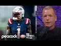 AJ Brown focused on fresh start with Patriots after Eagles exit Pro Football Talk NFL on NBC