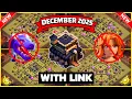 TOP 50 BEST TH9 CWL BASE WITH LINK 2025 TH9 WAR BASE LINK 2025 TH9 BASE CLASH OF CLANS