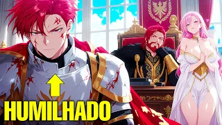 O HERDEIRO FRACASSADO Morreu Arrependido… Mas Voltou ao PASSADO com Todo Seu PODER! - Manhwa Recap
