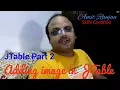 How to add image in GUI Java How to add image in a JTable cell JTable AmitRanjan