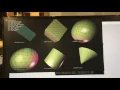 openFrameworks 3DPrimitiveExamples on Raspberry Pi 3