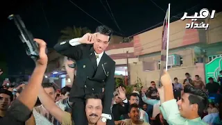 زفاف بطريقة التيار الصدري ـ حنة حسين ابن الشيخ احمد حسين العلياوي 