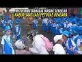 Download Lagu BAHAGIA MASUK SEKOLAH | NYI HYANG KABUR SAAT JADI PETUGAS UPACARA