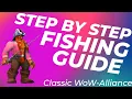 Classic WoW Guide - Step-by-Step