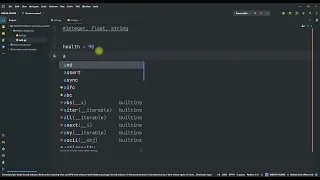 Python coding For Kids Variables Part 3