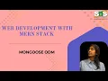 Mongoose ODM Introduction Web Development with MERN Stack SNS Institutions