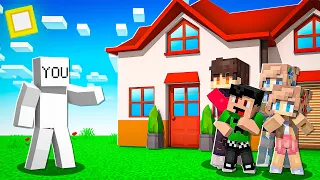YOU Visit Minecraft Block City
