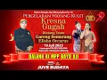 🔴 LIVE WAYANG KULIT KI MPP BAYU AJI - HUT BHAYANGKARA 79 - POLRES MALANG - 19 JULI 2025