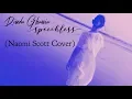 Download Lagu DInda Ghania - Speechless (Naomi Scott, Aladdin OST Cover)
