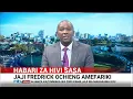 Download Lagu Jaji Fredrick Ochieng amefariki