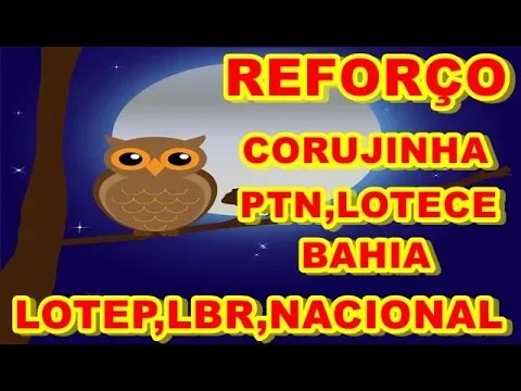 Download MP3 JOGO DO BICHO REFORÇO PARA PTN E CORUJA 18 11 2019