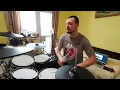 While She Sleeps - Silence Speaks ft. Oli Sykes [drum cover]