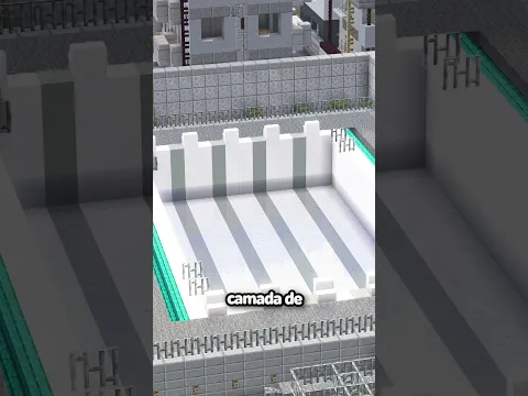 Piscina Abandonada!