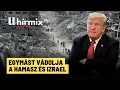 Download Lagu Nem jön össze Trumpnak? Még sincs béke Gázában - Hírmix
