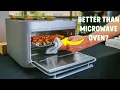 Why is Convection Oven Better Than Microwave Convection Oven VS Microwave Oven
