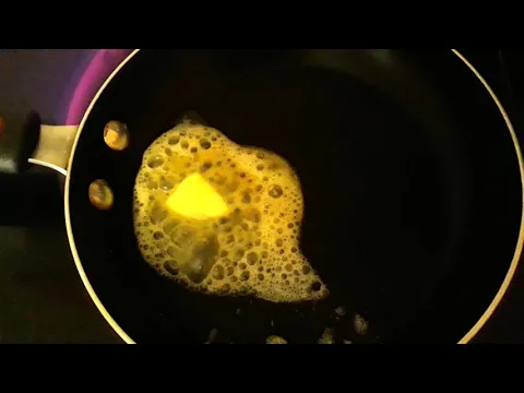 Making Scrambled Eggs | Easy Natural Approach Inglês Lição Input compreensível (CI) for ESL Iniciantes