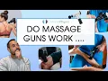 Do Massage Guns Actually Work Expert Physio Reviews the Evidence