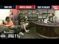 White Sox Dave Cancels John Cusack - Barstool Rundown