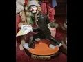 Emmett Kelly Jr I Miss You Clown Figurine Flambro Imports Review