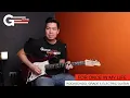 Stevie Wonder - For Once In My Life (Rockschool Electric Guitar 2024 New Syllabus - Grade 5)