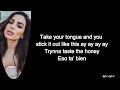 Download Lagu Anitta, Becky G - Banana LETRA