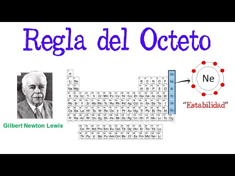 Download MP3 💥Regla del Octeto🌐 [Fácil y Rápido] | QUÍMICA |