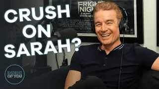 The Strange Relationship JAMES MARSTERS Had With His Cast Mates on BUFFY