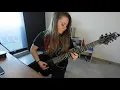 Behemoth - Chant For Ezkaton 2000 (guitar cover)