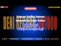 KARAOKE SUAMIKU KAWIN LAGI MIX KN7000 NADA CEWEK DENI RECORD