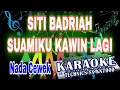 Download Lagu KARAOKE SUAMIKU KAWIN LAGI MIX KN7000 NADA CEWEK DENI RECORD
