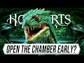 Hogwarts Legacy - What if you Open the Chamber of Secrets Early Harry Potter Theory