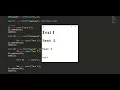 44 Using Font class in Java Hindi Tech-Gram Academy