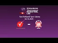 Download Lagu Kırklareli Belediyesi Kırklareli Fen Bilimleri – Adana Nova Basketbol Halkbank TKBL 2.Hafta