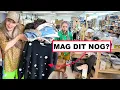 Download Lagu Ik durf dit niet aan...MEGA VINTAGE KRINGLOOP SHOPLOG!