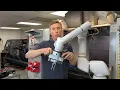 No Programming Job Setup Tutorial Haas Machine Tending 7-Axis OB7 Cobots